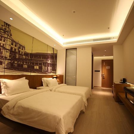 Metropolo Jinjiang Hotels Shanghai Hongqiao National Exhibition Center Buitenkant foto