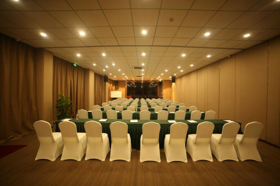 Metropolo Jinjiang Hotels Shanghai Hongqiao National Exhibition Center Buitenkant foto